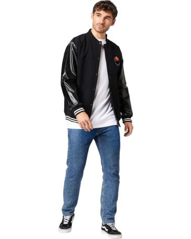 ELLESSE CHAQUETAS Y ABRIGOS EN COLOR PARA HOMBRE NEGRO