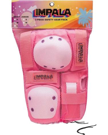 GLOBE PATINES EN COLOR PARA SPORTS GYM FITNESS ROSA