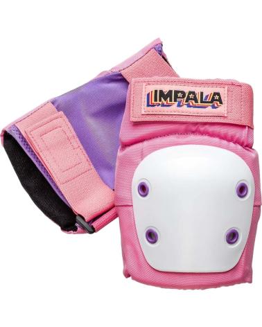 GLOBE PATINES EN COLOR PARA SPORTS GYM FITNESS ROSA