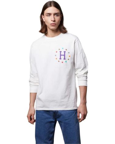Inicio-HUF-CAMISETAS-Y-POLOS-EN-COLOR-PARA-HOMBRE-BLANCO