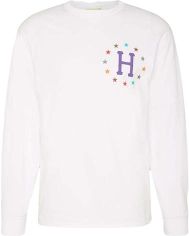 Inicio-HUF-CAMISETAS-Y-POLOS-EN-COLOR-PARA-HOMBRE-BLANCO