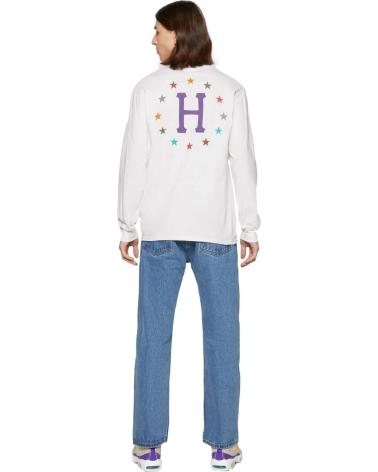 Inicio-HUF-CAMISETAS-Y-POLOS-EN-COLOR-PARA-HOMBRE-BLANCO