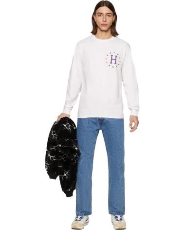 Inicio-HUF-CAMISETAS-Y-POLOS-EN-COLOR-PARA-HOMBRE-BLANCO