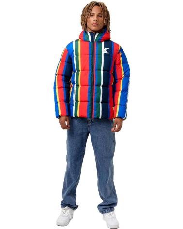 Home-KARL-KANI-CHAQUETAS-Y-ABRIGOS-EN-COLOR-PARA-HOMBRE-MULTICOLOR