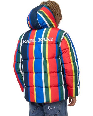 Home-KARL-KANI-CHAQUETAS-Y-ABRIGOS-EN-COLOR-PARA-HOMBRE-MULTICOLOR