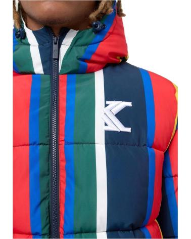 Home-KARL-KANI-CHAQUETAS-Y-ABRIGOS-EN-COLOR-PARA-HOMBRE-MULTICOLOR