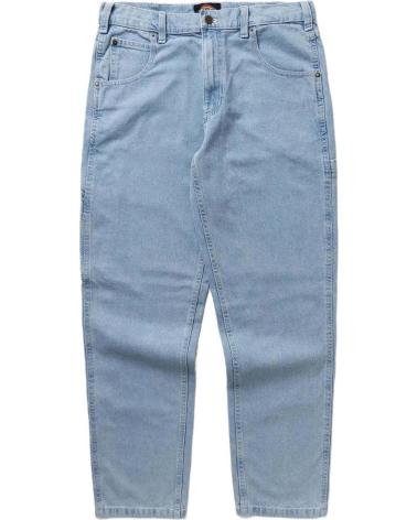DICKIES PANTALONES LARGOS EN COLOR PARA HOMBRE AZUL