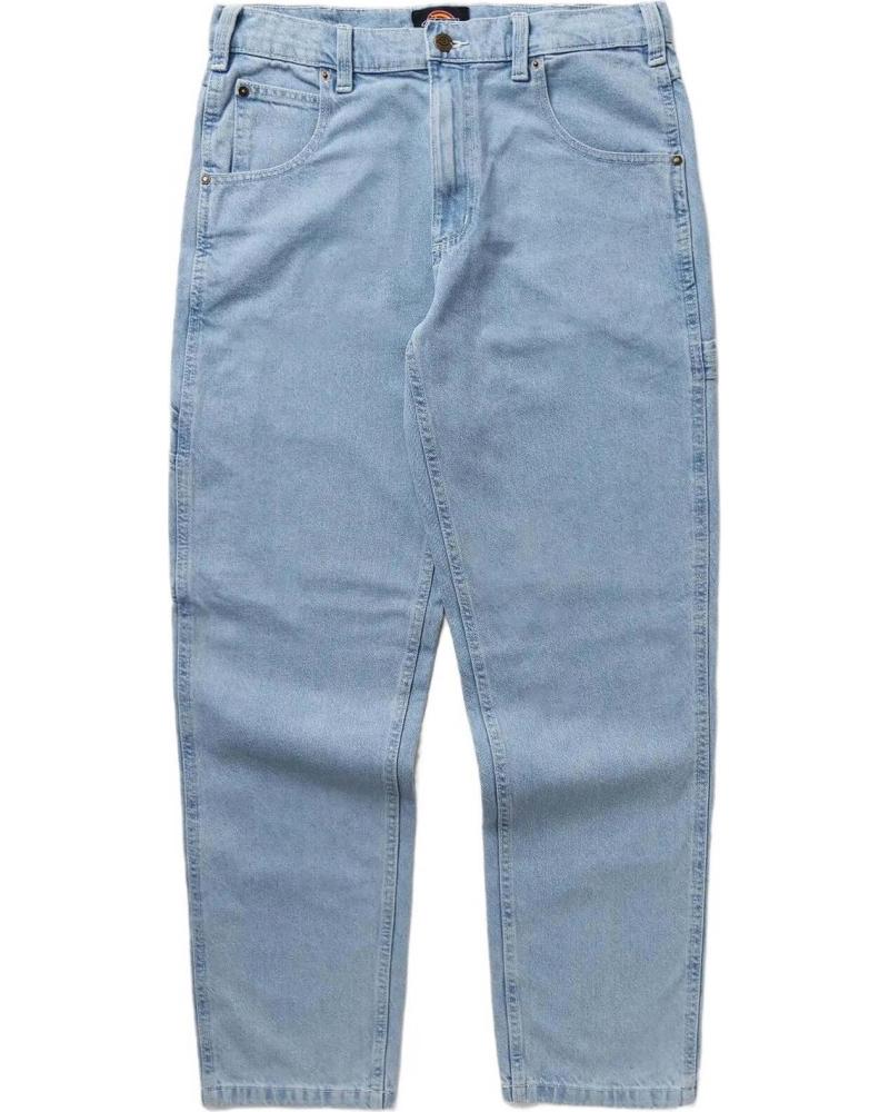 DICKIES PANTALONES LARGOS EN COLOR PARA HOMBRE AZUL