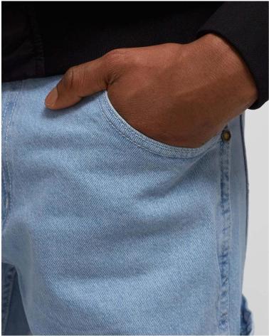 DICKIES PANTALONES LARGOS EN COLOR PARA HOMBRE AZUL