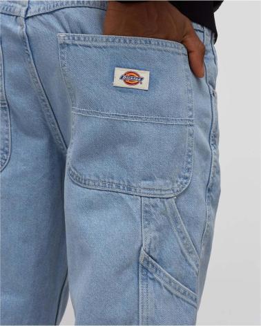 DICKIES PANTALONES LARGOS EN COLOR PARA HOMBRE AZUL