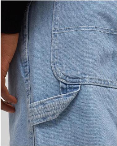 DICKIES PANTALONES LARGOS EN COLOR PARA HOMBRE AZUL