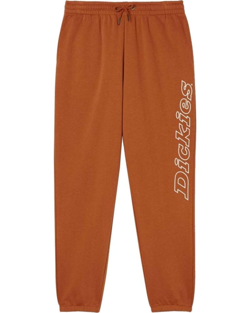 DICKIES PANTALONES LARGOS EN COLOR PARA HOMBRE NARANJA