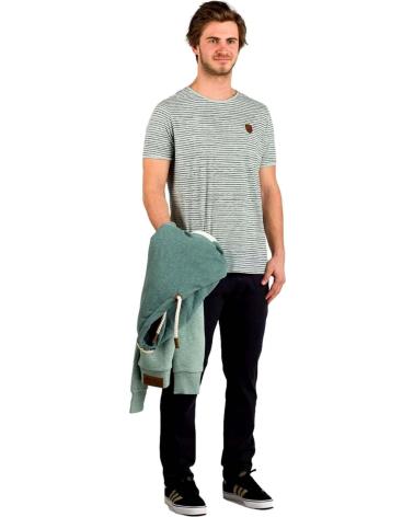 REELL PANTALONES LARGOS EN COLOR PARA HOMBRE AZUL