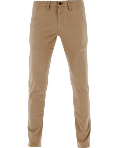 Home-REELL-PANTALONES-LARGOS-EN-COLOR-PARA-HOMBRE-NEGRO
