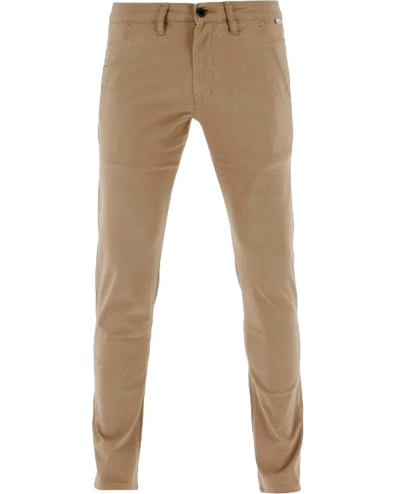 Accueil-REELL-PANTALONES-LARGOS-EN-COLOR-PARA-HOMBRE-NEGRO