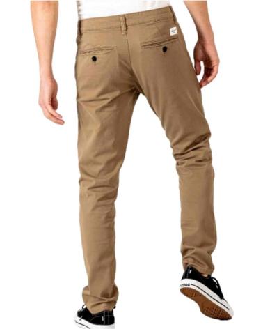 Accueil-REELL-PANTALONES-LARGOS-EN-COLOR-PARA-HOMBRE-NEGRO