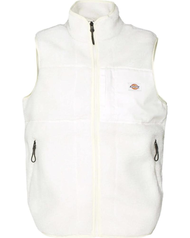 DICKIES CHALECOS EN COLOR PARA HOMBRE BLANCO