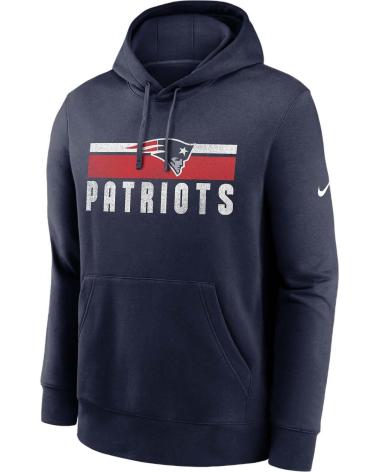 NIKE SUDADERAS EN COLOR PARA HOMBRE AZUL