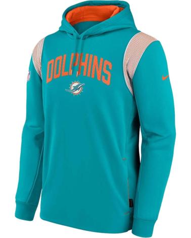 NIKE SUDADERAS EN COLOR PARA HOMBRE VERDE
