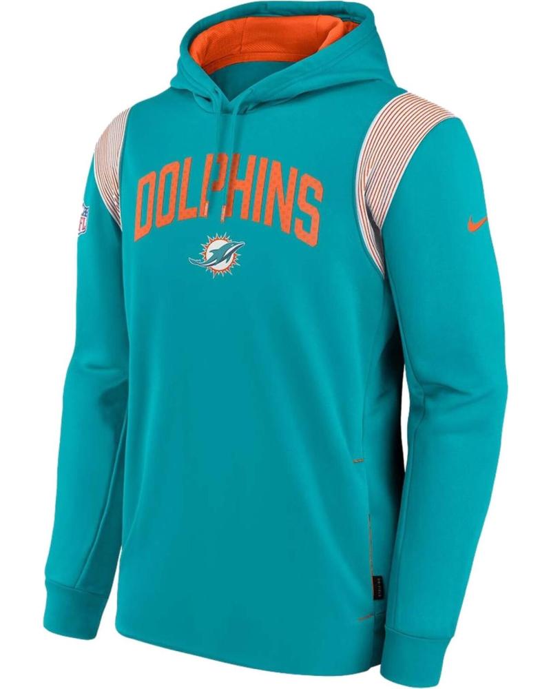 NIKE SUDADERAS EN COLOR PARA HOMBRE VERDE