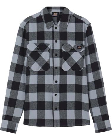 DICKIES CAMISAS EN COLOR PARA HOMBRE AZUL