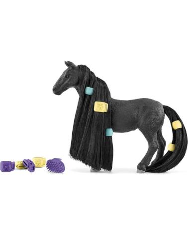 SCHLEICH FIGURAS Y MINIMUNDOS EN COLOR PARA JUGUETES NEGRO