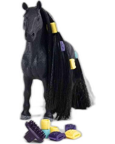 SCHLEICH FIGURAS Y MINIMUNDOS EN COLOR PARA JUGUETES NEGRO