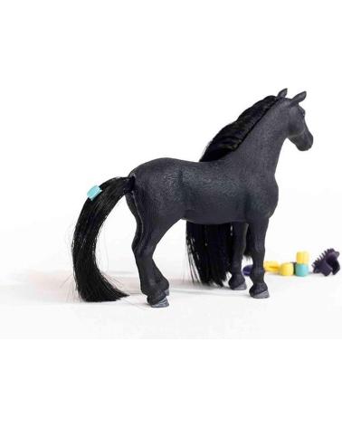 SCHLEICH FIGURAS Y MINIMUNDOS EN COLOR PARA JUGUETES NEGRO