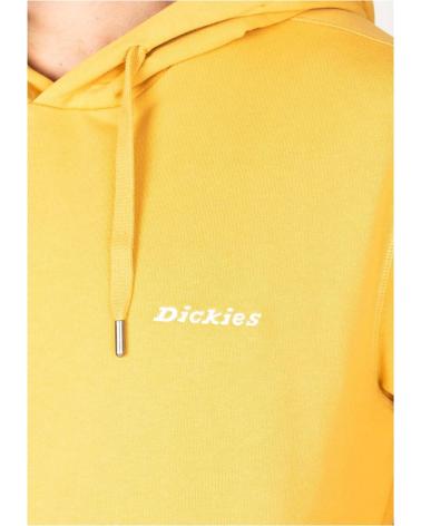 DICKIES SUDADERAS EN COLOR PARA HOMBRE AMARILLO
