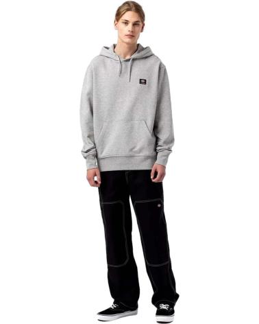 DICKIES SUDADERAS EN COLOR PARA HOMBRE GRIS