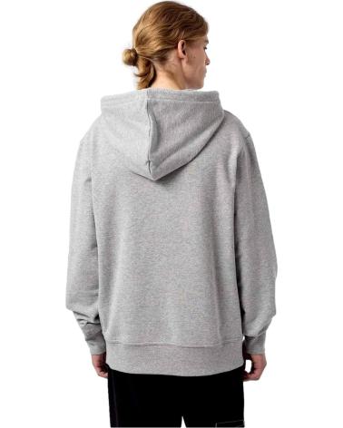 DICKIES SUDADERAS EN COLOR PARA HOMBRE GRIS
