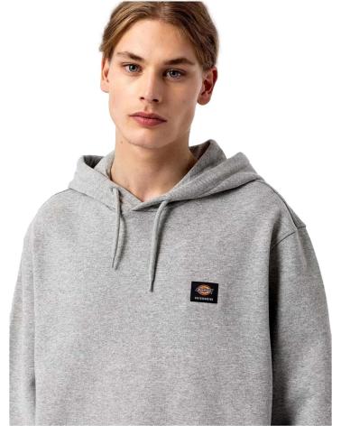 DICKIES SUDADERAS EN COLOR PARA HOMBRE GRIS