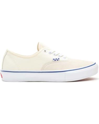 Início-VANS-OFF-THE-WALL-ZAPATILLAS-VANS-EN-COLOR-PARA-HOMBRE-BLANCO