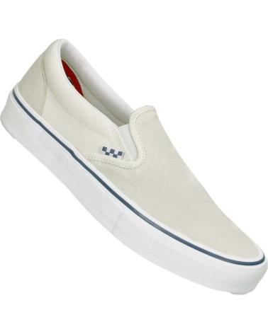 VANS OFF THE WALL ZAPATILLAS VANS EN COLOR PARA HOMBRE BLANCO