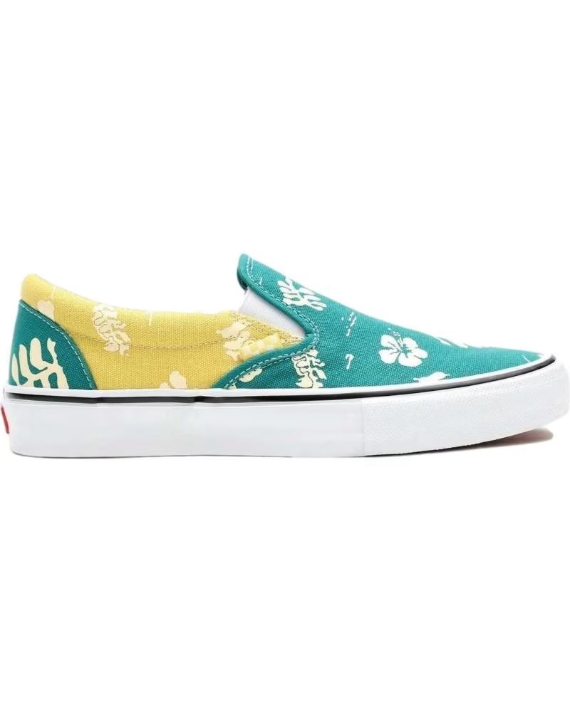 VANS OFF THE WALL ZAPATOS VANS EN PARA HOMBRE VERDE
