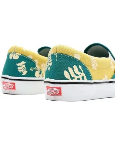 VANS OFF THE WALL ZAPATOS VANS EN PARA HOMBRE VERDE