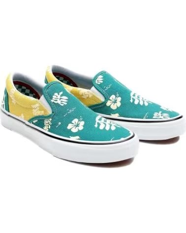 VANS OFF THE WALL ZAPATOS VANS EN PARA HOMBRE VERDE