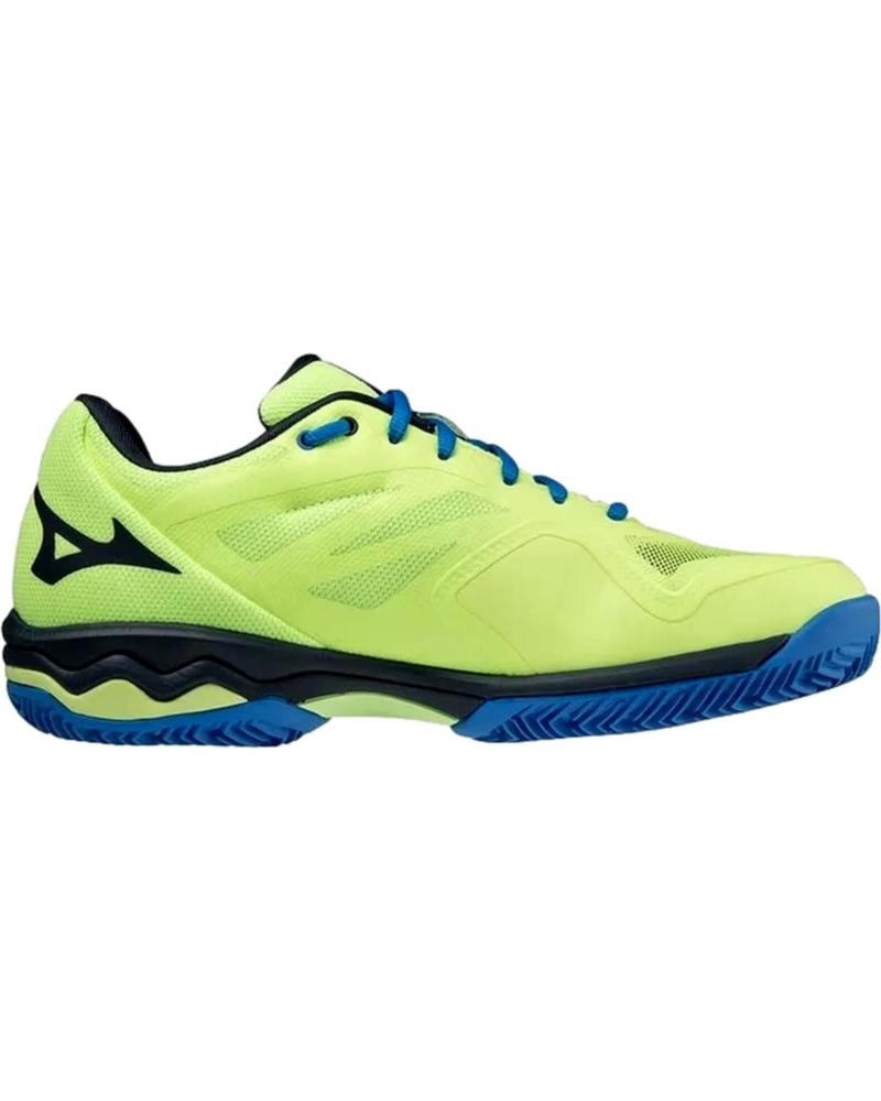 MIZUNO ZAPATILLAS EN COLOR PARA HOMBRE VERDE