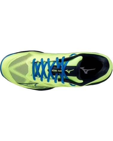 MIZUNO ZAPATILLAS EN COLOR PARA HOMBRE VERDE