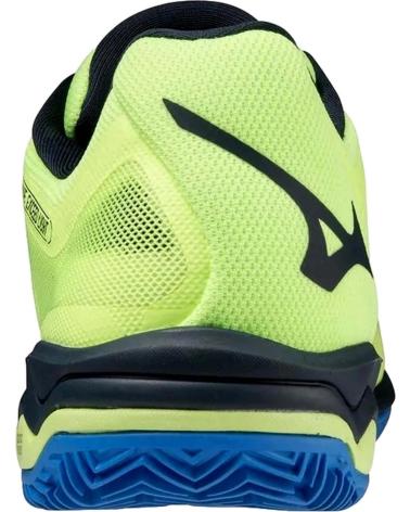 MIZUNO ZAPATILLAS EN COLOR PARA HOMBRE VERDE
