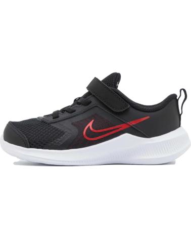 NIKE ZAPATILLAS EN COLOR PARA NINOS NEGRO