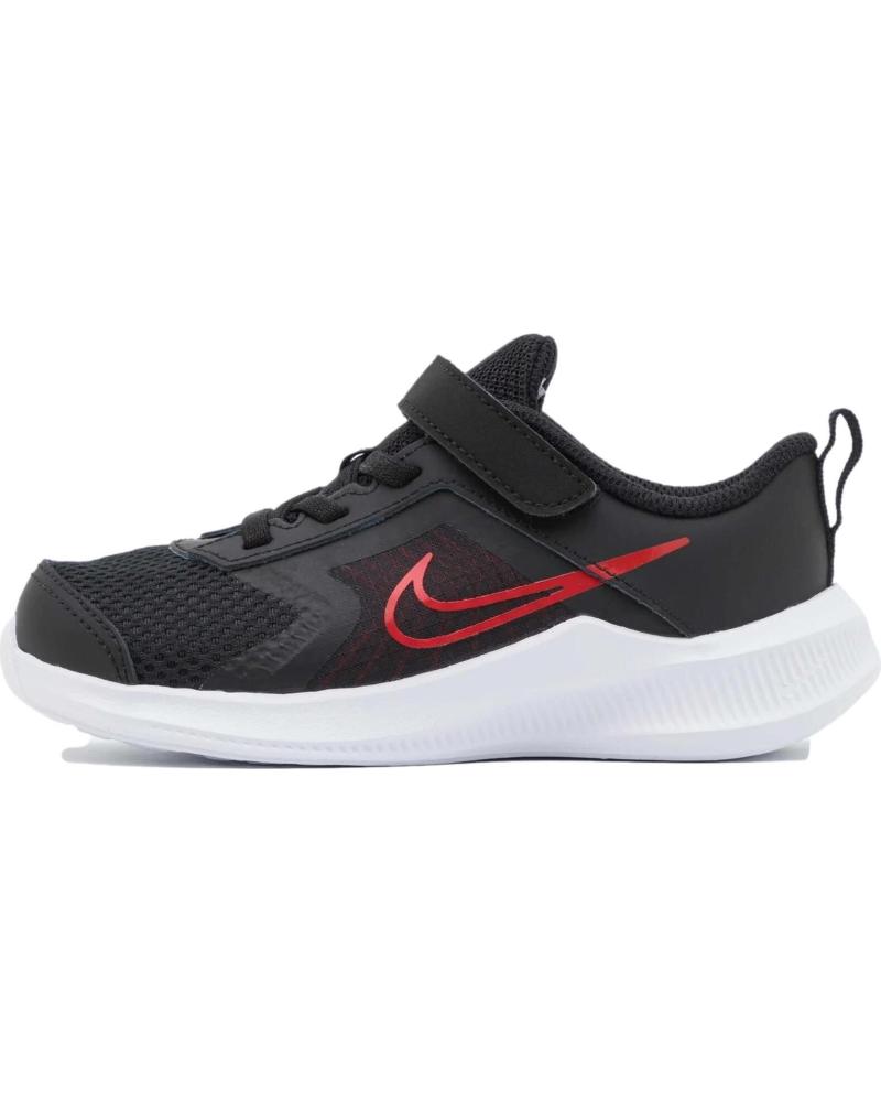 NIKE ZAPATILLAS EN COLOR PARA NINOS NEGRO