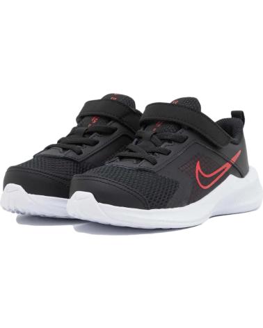 NIKE ZAPATILLAS EN COLOR PARA NINOS NEGRO
