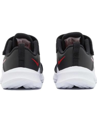NIKE ZAPATILLAS EN COLOR PARA NINOS NEGRO