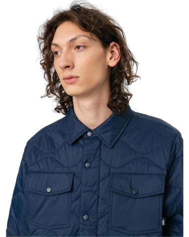 VANS OFF THE WALL CHAQUETAS Y ABRIGOS VANS EN COLOR PARA HOMBRE AZUL