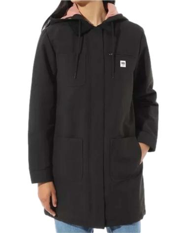 Accueil-VANS-OFF-THE-WALL-CHAQUETAS-Y-ABRIGOS-VANS-EN-COLOR-PARA-HOMBRE-NEGRO