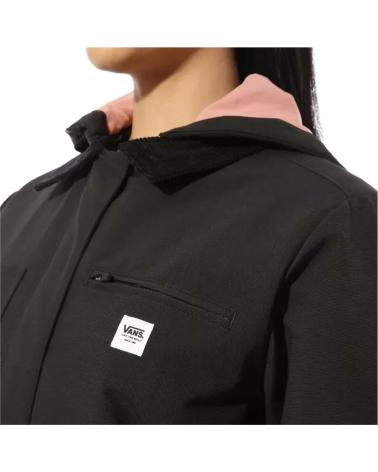 Accueil-VANS-OFF-THE-WALL-CHAQUETAS-Y-ABRIGOS-VANS-EN-COLOR-PARA-HOMBRE-NEGRO