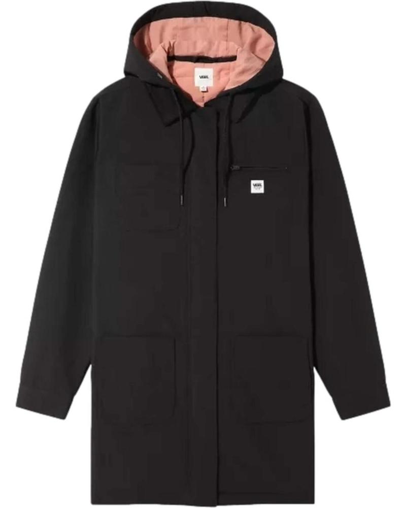 Accueil-VANS-OFF-THE-WALL-CHAQUETAS-Y-ABRIGOS-VANS-EN-COLOR-PARA-HOMBRE-NEGRO