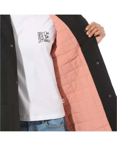 Accueil-VANS-OFF-THE-WALL-CHAQUETAS-Y-ABRIGOS-VANS-EN-COLOR-PARA-HOMBRE-NEGRO