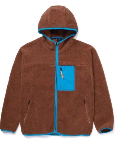 HUF POLAR EN COLOR MARRON PARA HOMBRE MARRóN